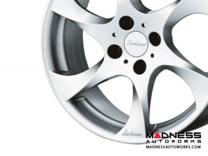MINI Cooper Custom Wheels - Lorinser - 17" - Silver Finish (R50 / R52 / R53 / R55 / R56 / R57 / R58 / R59 Model) – R99